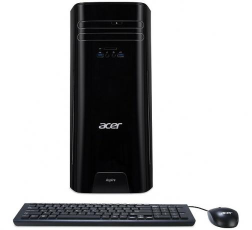 يعد Acer Aspire Desktop TC-780 أفضل كمبيوتر سطح مكتب رخيص لمعظم المستخدمين 