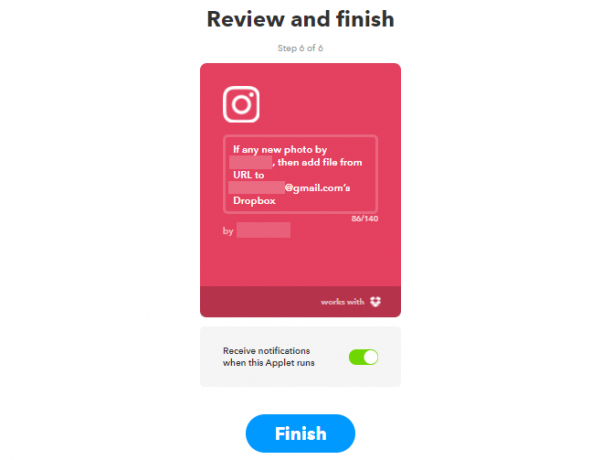 دليل IFTTT النهائي: استخدم أقوى أدوات الويب مثل Pro CreateApplet 8