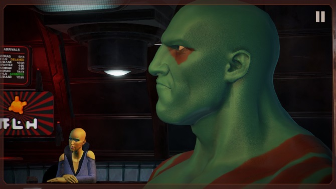 لماذا يجب عليك لعب لعبة Guardians of the Galaxy Game Drax Telltale Series Guardians of the Galaxy