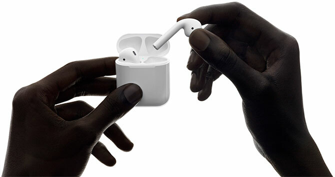 أدخل هبة Elite Elite Accessories لترقية أجهزة Airpods الفنية