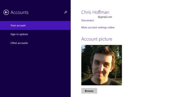 إدارة- Microsoft-account-in-pc-settings-app