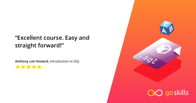 GoSkills مقدمة في SQL