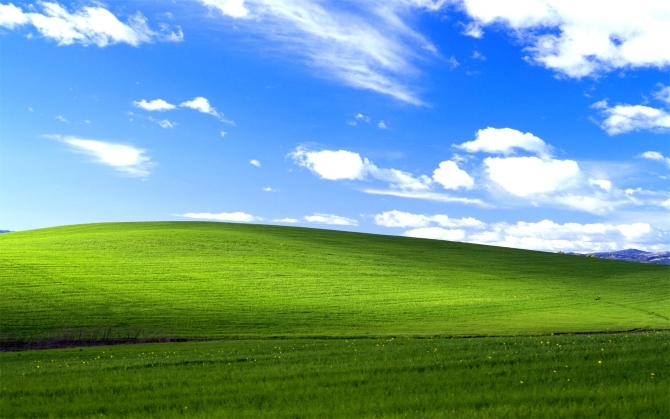 كيفية استخدام مقاطع الفيديو كشاشة توقف أو ورق حائط windows xp