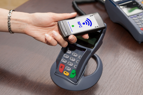 NFC-الدفع