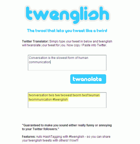 5 أدوات ترجمة Twitter التي تساعد في التغريد بلغات أخرى Twenglish