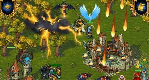 العاب استراتيجية android free
