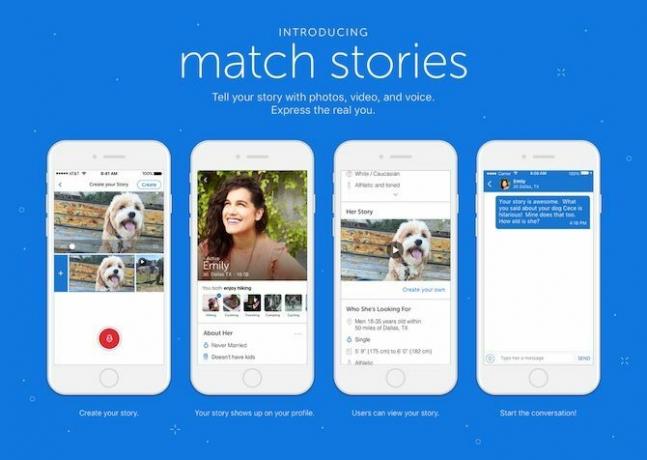 فيديو على الانترنت يؤرخ match.com