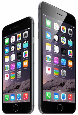 حدث Apple الكبير: iPhone 6 ، الساعة ونظام الدفع اللاسلكي الجديد iphone6