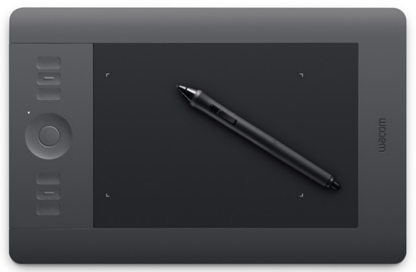 اكوم مراجعة intuos5