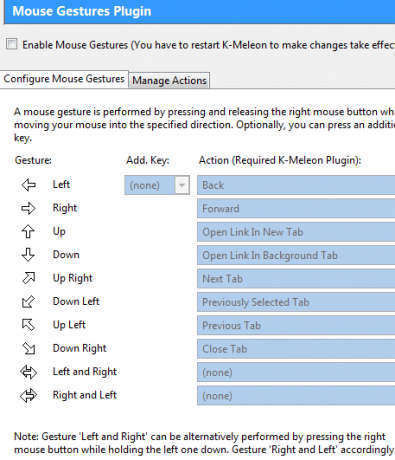 متصفح k-meleon