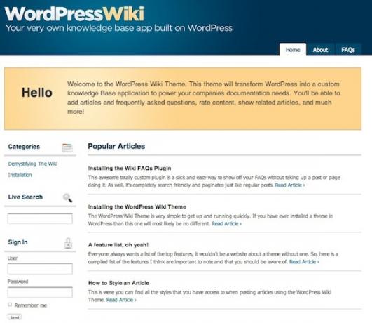 كن مبدعًا مع WordPress - 5 طرق تفاعلية لاستخدام منصة wiki