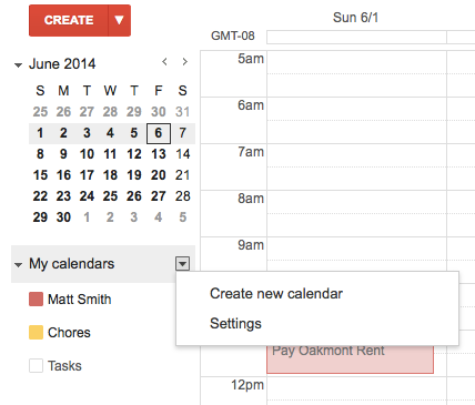 googlecalendar2