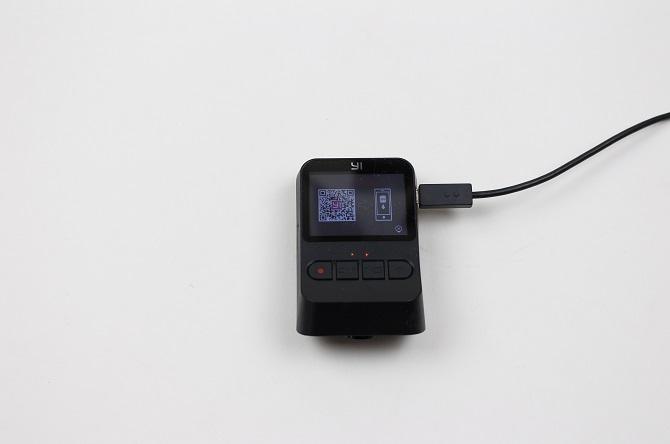 Yi Mini Dashcam: Yi تواصل السيطرة على نهاية الميزانية لكل شيء Yi Mini Dashcam 8