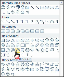 رسم 3D في باوربوينت