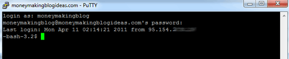 نفق الوكيل SSH