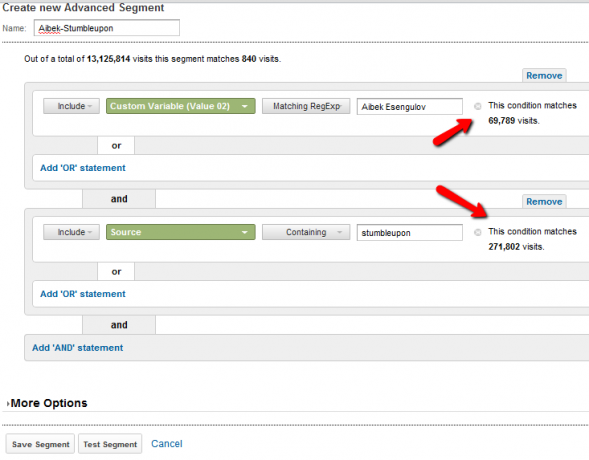 دليلك إلى Google Analytics Analytics 7 1f