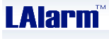 شعار LAlarm