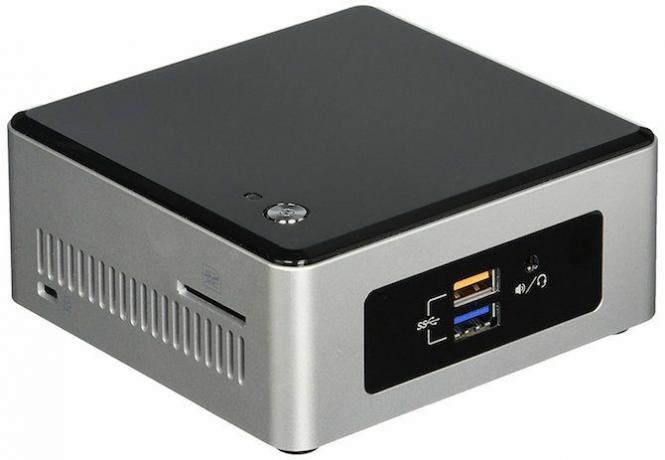 أفضل كمبيوتر صغير: HP و Intel والمزيد مع Windows أو Android أو Chrome OS mini PC intel nuc small 670x463