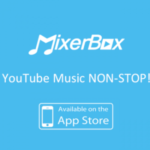 يتيح لك MixerBox الاستماع إلى الكثير من الموسيقى على iPhone [iOS ، مجانًا لفترة محدودة] mixerbox300 e1352130909257