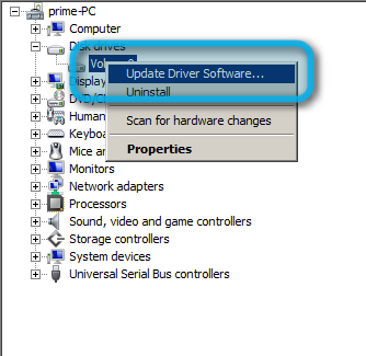 تحسين SSD