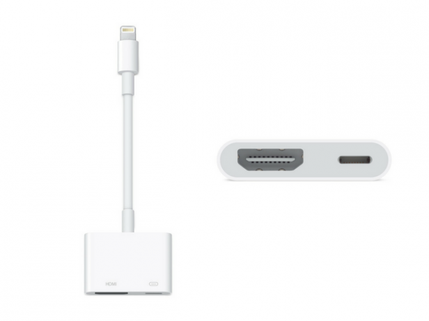 موصل Apple HDMI