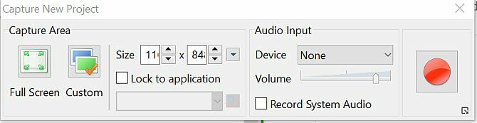 شريط أدوات ActivePresenter