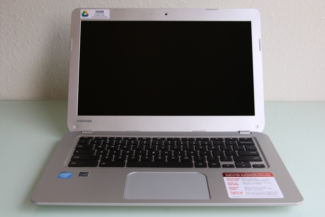 مراجعة توشيبا CB35-A3120 Chromebook ومراجعة الهبة توشيبا CB35 A3120 5