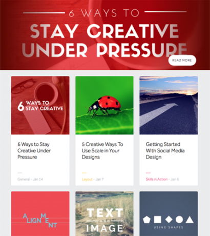 Canva الدروس