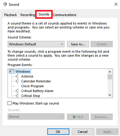 تحرير الأصوات على Windows 10