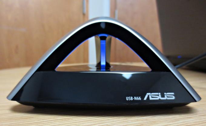 استعراض asus usb-n66