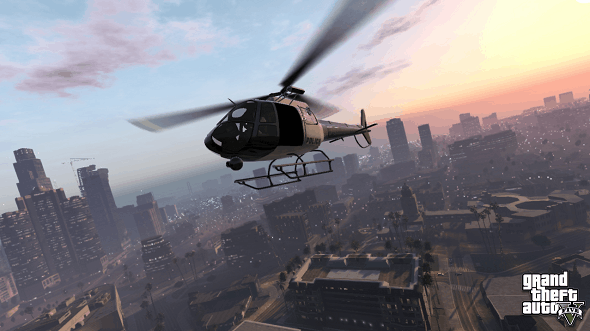 أخبار gta v