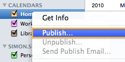 ical للنوافذ