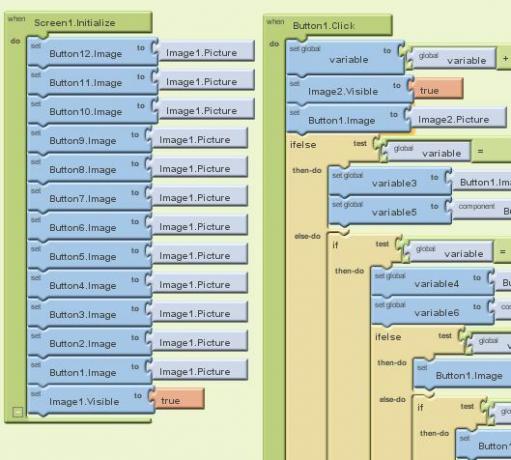 دليل سريع لتطوير تطبيقات Android مع Google App Inventor designer6