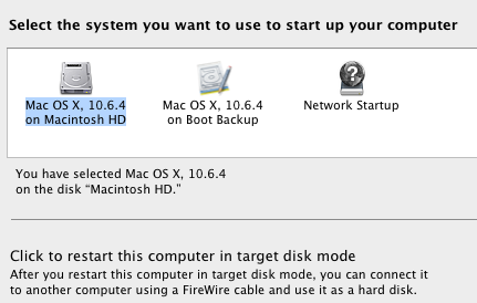 15 المزيد من عناصر تفضيلات النظام التي يجب أن يعرفها مستخدم Mac الجديد حول قرص بدء التشغيل