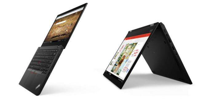 الكمبيوتر المحمول Lenovo ThinkPad L-Series