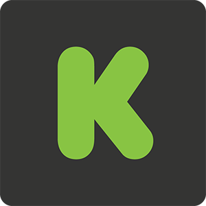 kickstarter آيفون