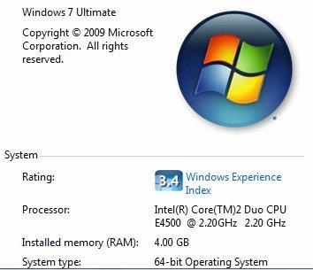 ويندوز 7: الدليل النهائي win7 4