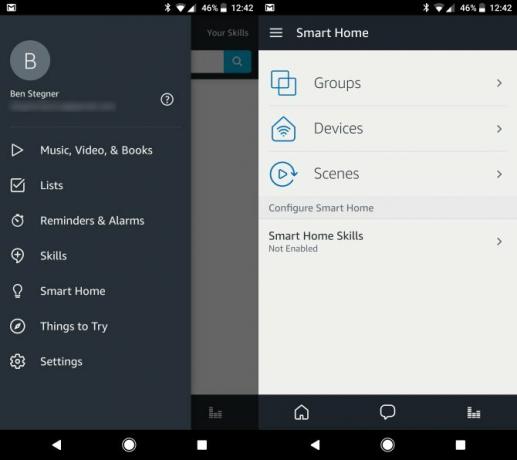 كيفية إعداد واستخدام Amazon Echo Dot 17 Echo Dot App أجهزة المنزل الذكي