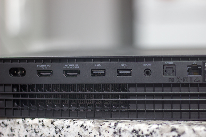 مراجعة Xbox One X: إنه الجيل التالي من ألعاب XboxOneX3