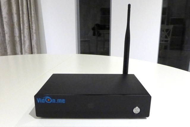 VidOn.me AV200 Android Blu-ray Player Review and Giveaway Vidonme AV200 Android Media Player Review 2