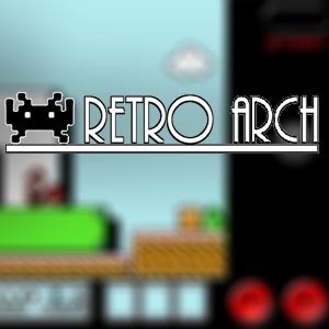 retroarch nes المحاكي