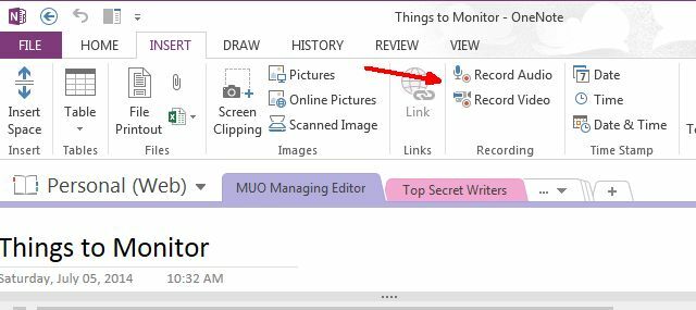 برنامج OneNote-Productivity10