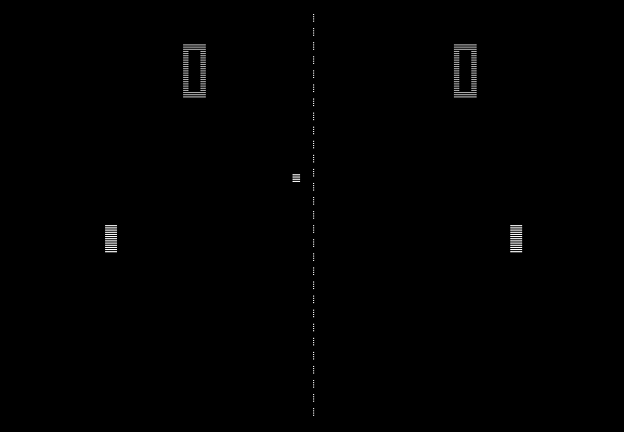 6+ محاكيات حنين لعشاق ألعاب الفيديو القديمة (1972-1980) pong27