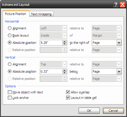 كيفية إنشاء قرطاسية مخصصة مع ورقة ذات رأسية سريعة في Microsoft Word 2007 MSWord05