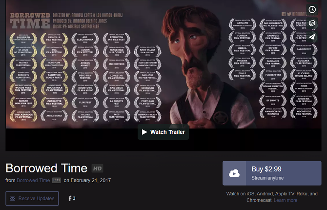 5 أسباب لاستضافة مقاطع الفيديو على Vimeo بدلاً من YouTube vimeo عند الوصول إلى بيع الطلب