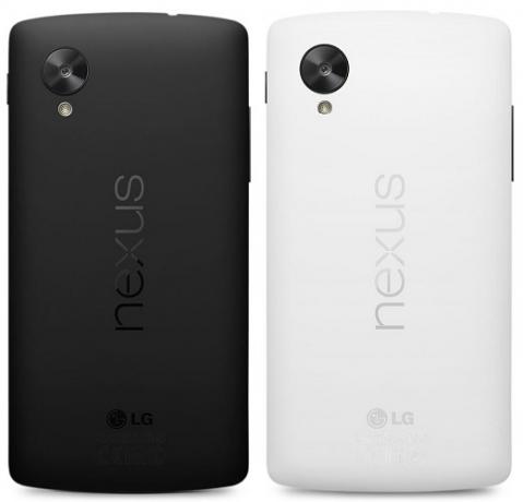 Nexus5-ظهورهم