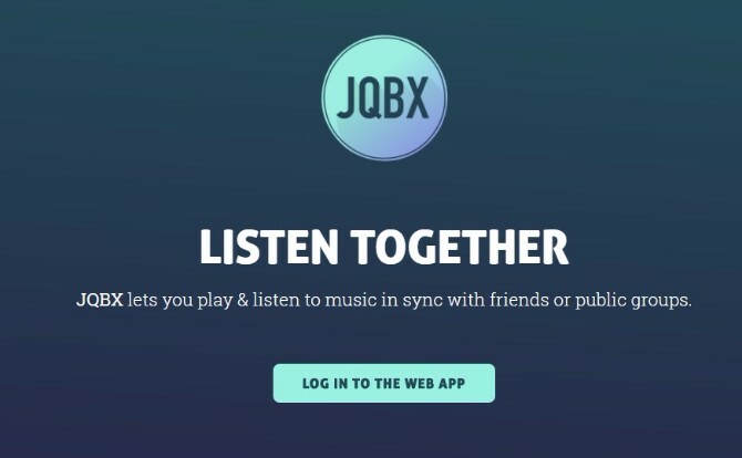 الاستماع أصدقاء الموسيقى jqbx