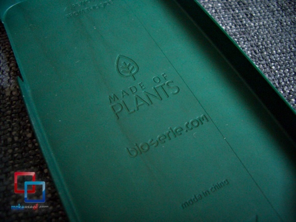 Bioserie iPhone 4 Bioplastic Case Review و Giveaway CIMG2625