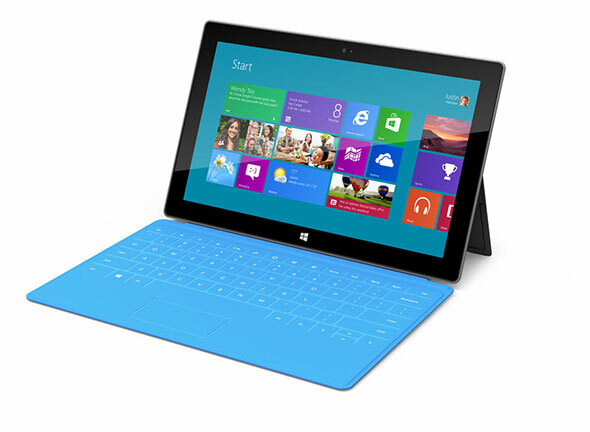 2013 هو أهم عام لشركة Microsoft حتى الآن - لجميع الأسباب الخاطئة [الرأي] Surface1