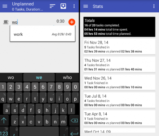 إحصائيات Do-Now-For-Android-unplanned-stats